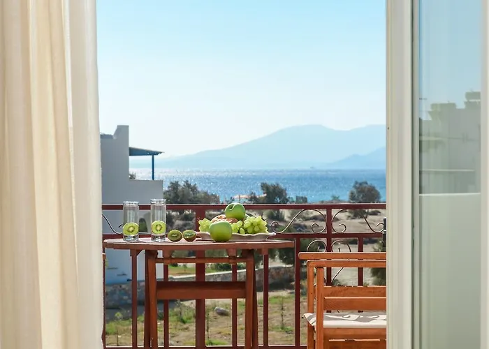 Perla 아파트호텔 아기오스프로코피오스