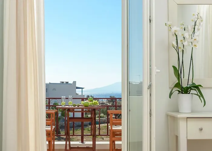 波拉酒店 阿吉奥斯普罗科皮奥斯