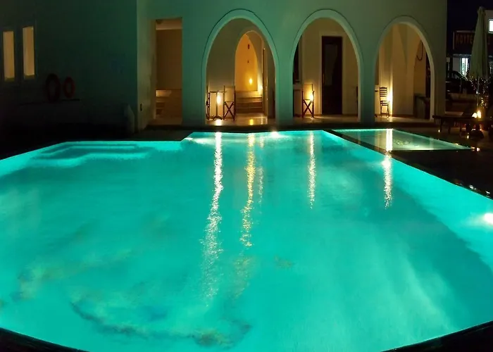 Perla Апарт-отель Агиос-Прокопиос